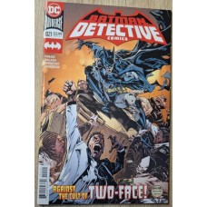 Detective Comics #1021 (2020)