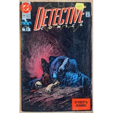 Detective Comics #634 (1991)