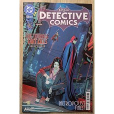 Detective Comics #1103A (2025)