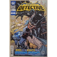 Detective Comics #1002A (2019)