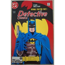 Detective Comics #575A (2026) Facimile