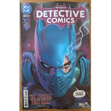 Detective comics #1106A (2026)