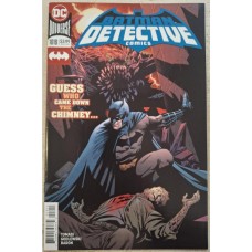Detective comics #1018 (2020)