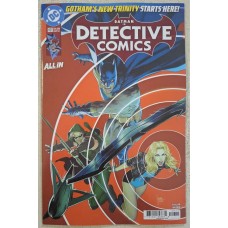 Detective Comics #1107A (2026)