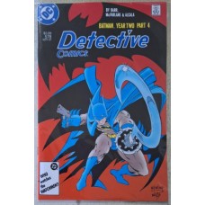 Detective Comics #578A (2026) Facsimile 