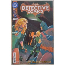 Detective Comics #1110A (2026)