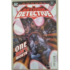 Detective Comics Annual #3 (2020)