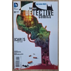 Detective Comics #33 (2014)