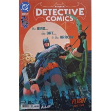Detective Comics #1111A (2026)
