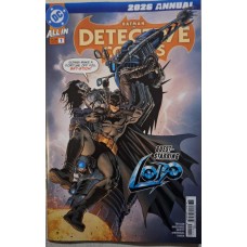 Detective Comics Annual #1A (2026)