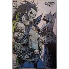 Detective Comics Annual #1B (2026)
