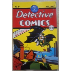 Detective Comics #27A (2026) Facsimile 