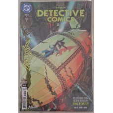 Detective Comics #1113A (2026)