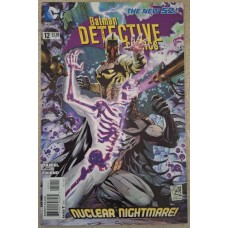 Detective Comics #12 (2012)