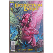 Extinction event #4 (2003)