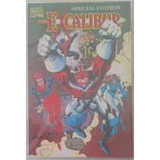 Excalibur special edition #55 (1991)