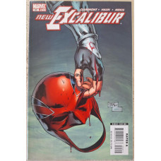 New Excalibur #23 (2007)