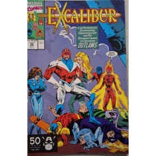Excalibur #36 (1991)