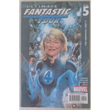 Ultimate Fantastic Four #5 (2004)
