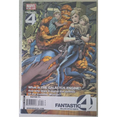 Fantastic Four #561 (2009)