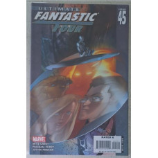 Ultimate Fantastic Four #45 (2007)