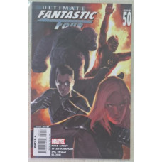 Ultimate Fantastic Four #50 (2008)