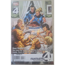 Fantastic Four #564 (2009)
