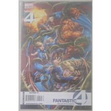 Fantastic Four #565 (2009)