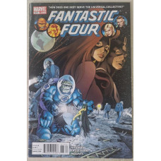 Fantastic Four #577 (2010)