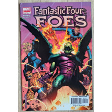 Fantastic Four: Foes #2 (2005)