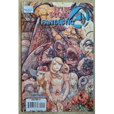 Fantastic Four: True Story #2 (2008)
