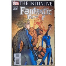 Fantastic Four #550 (2007)