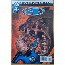 Marvel Knights #4 (2004)