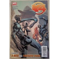 X-men/ Fantastic Four #3 (2005)