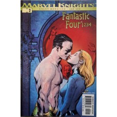 Fantastic Four 1234 #2 (2001)