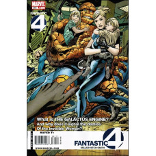 Fantastic Four #561 (2008)