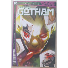 Future State: Gotham #12 (2022)