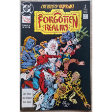 Forgotten Realms #2 (1989)