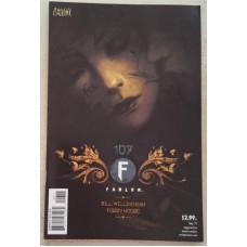 Fables #107 (2011)