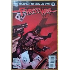 First wave #3 (2010)