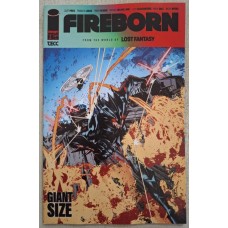 Fireborne #2A (2026)