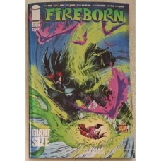 Fireborne #2G (2026) Foil