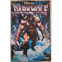 Fire and Ice: Darkwolf #2A (2026)