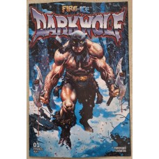 Fire and Ice: Darkwolf #2A (2026)