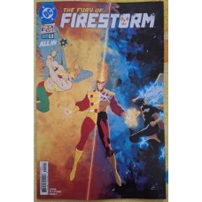 Fury of the Firestorm #5A (2026)