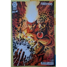 Fury of the Firestorm #5B (2026)