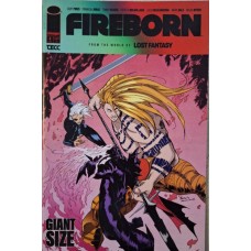 Fireborn #4A (2026)