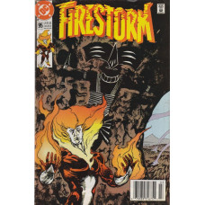 Firestorm #95 (1990)