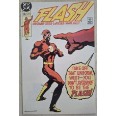 Flash #34 (1990)