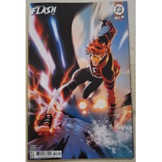 Absolute Flash #17B (2026) damaged